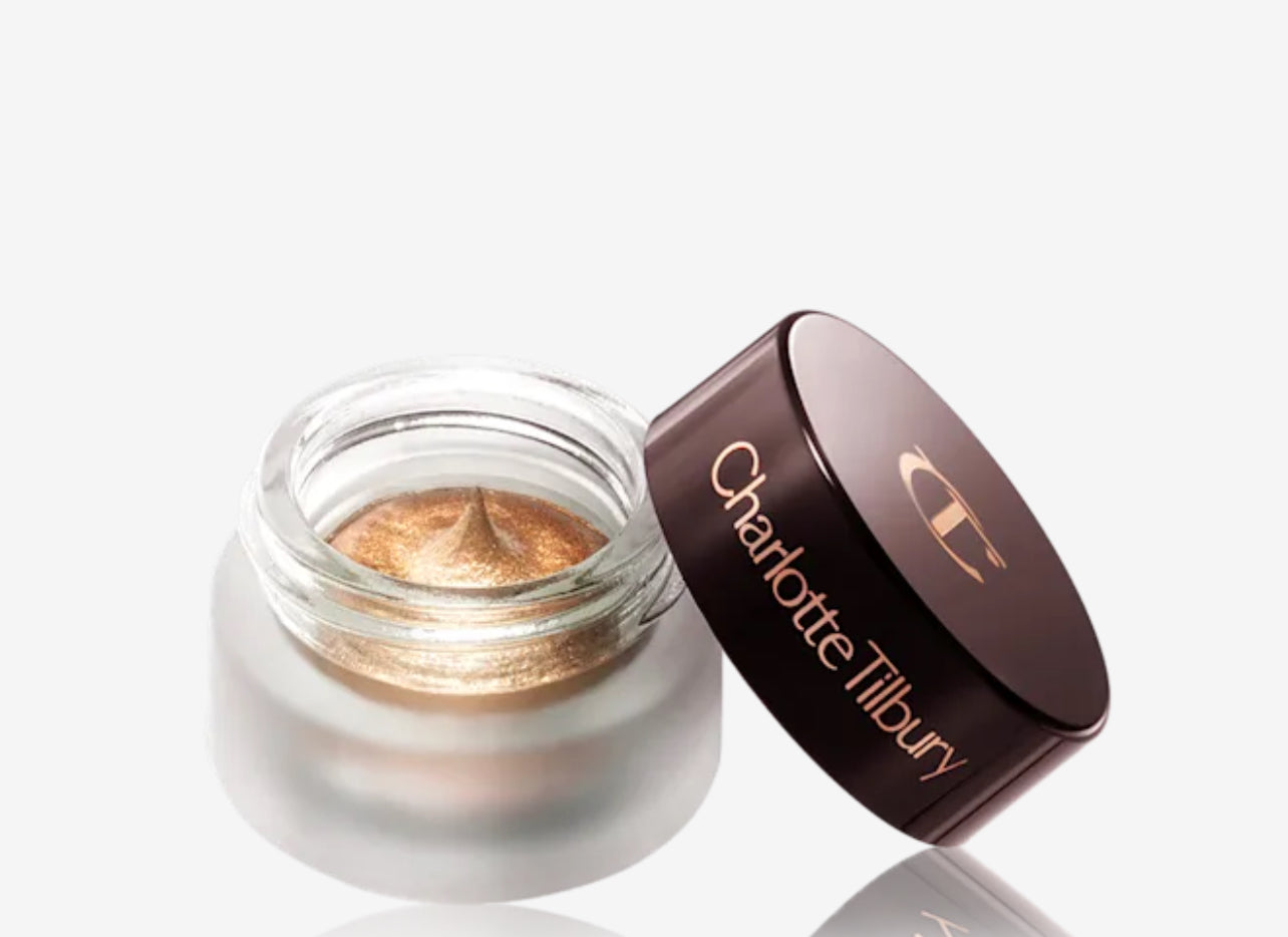 Eyes to Mesmerise Cream Eyeshadow – Amber Gold (Previously “Bette”)