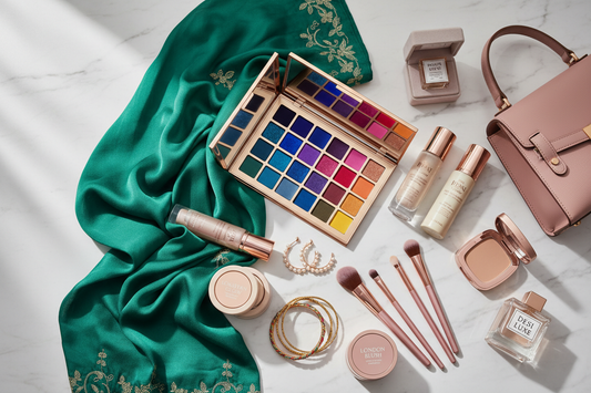 Why UK Beauty, Perfumes & Fashion Are Taking Over Pakistan | M&Z Collection