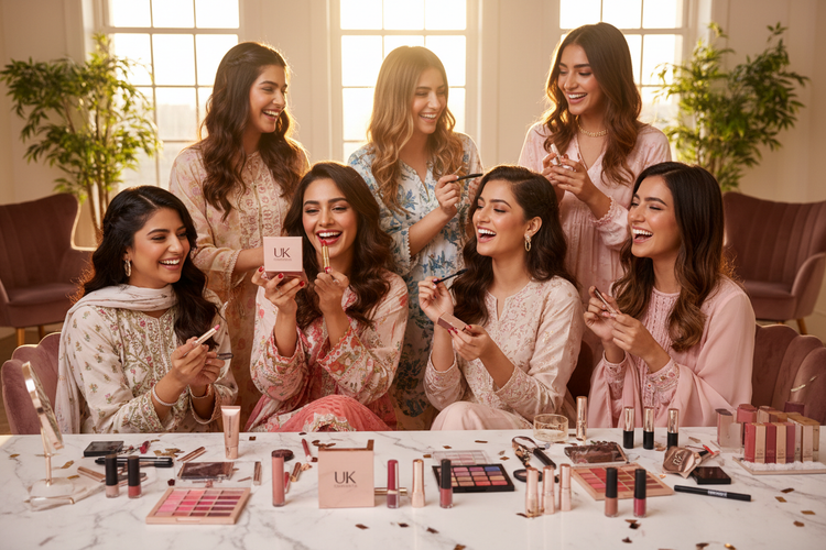 UK Makeup Products in Pakistan