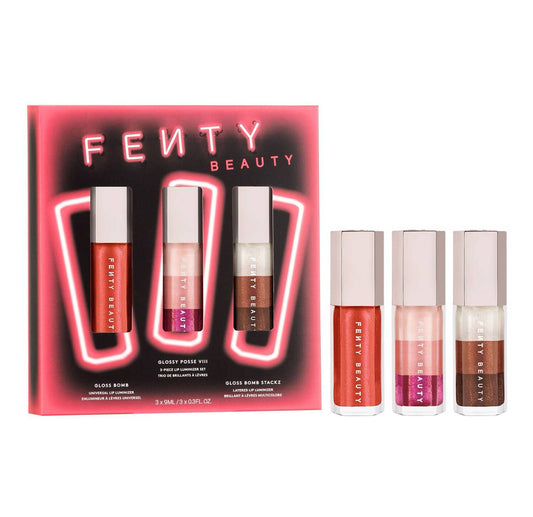 Fenty beauty gloss set