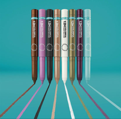 Sephora Collection 12-Hour Eyeshadow Stick & Liner – Shade 00 White Matte | Authentic UK Beauty | M&Z Collection