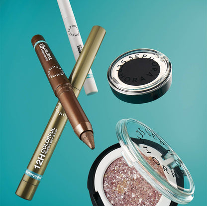 Sephora Collection 12-Hour Eyeshadow Stick & Liner – Shade 00 White Matte | Authentic UK Beauty | M&Z Collection