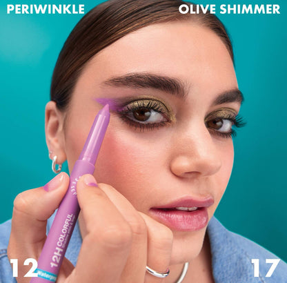 Sephora Collection 12-Hour Eyeshadow Stick & Liner – Shade 00 White Matte | Authentic UK Beauty | M&Z Collection