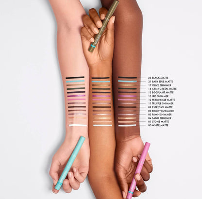 Sephora Collection 12-Hour Eyeshadow Stick & Liner – Shade 00 White Matte | Authentic UK Beauty | M&Z Collection