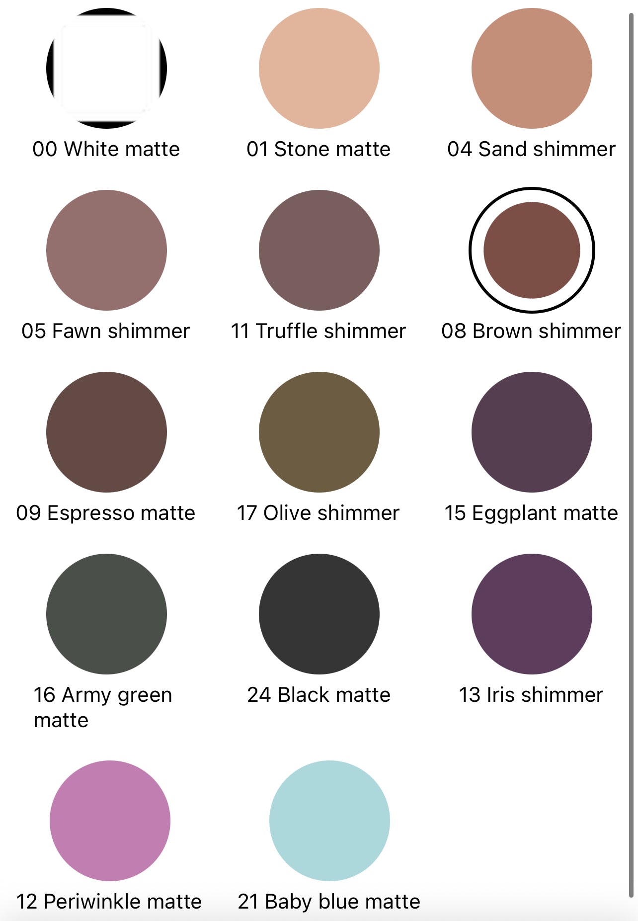 Sephora Collection 12-Hour Eyeshadow Stick & Liner – Long-Lasting Eye Color | M&Z Collection