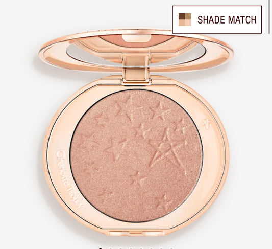 Hollywood Glow Glide Face Architect Highlighter – Luminous Finish | M&Z Collection