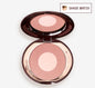 Charlotte Tilbury Cheek to Chic Powder Blush – Pillow Talk Original | Authentic UK Beauty | M&Z Collection