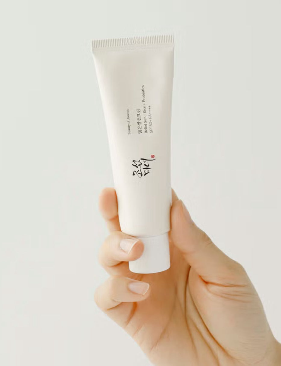 Beauty of Joseon Relief Sun Rice + Probiotics SPF50+ 50ml