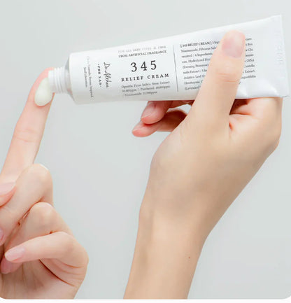 Dr. Althea 345 Relief Cream 50ml – Intensive Repair & Soothing Care