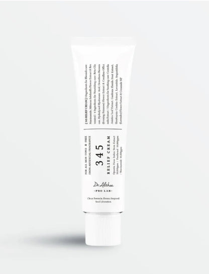 Dr. Althea 345 Relief Cream 50ml – Intensive Repair & Soothing Care
