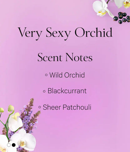Very Sexy Orchid Perfume 7ml – Floral Warm Travel Fragrance