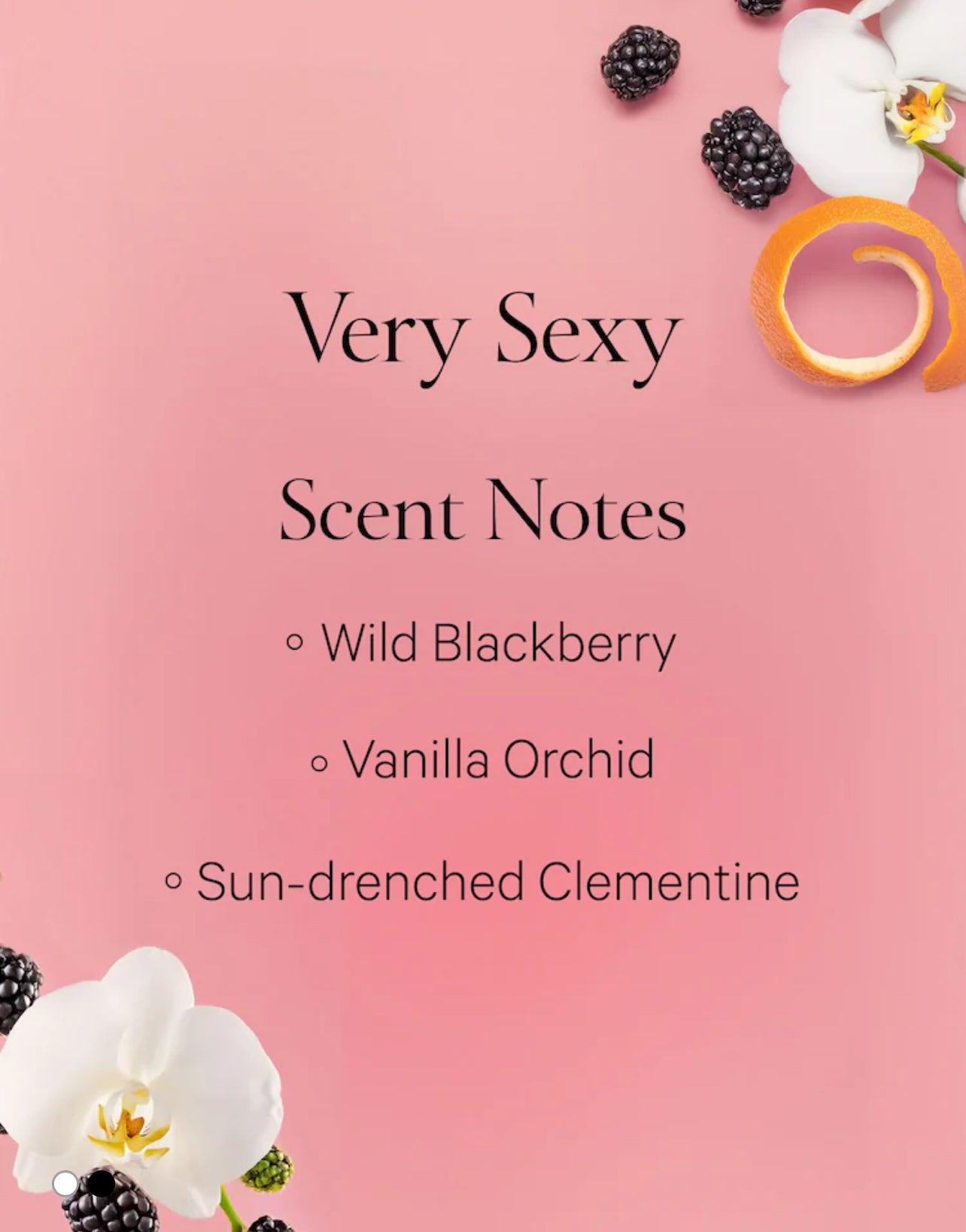 Very Sexy Her Perfume 7ml – Warm & Luxe Travel Fragrance