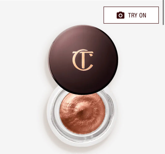 Charlotte Tilbury Eyes to Mesmerise Cream Eyeshadow – Walk of No Shame