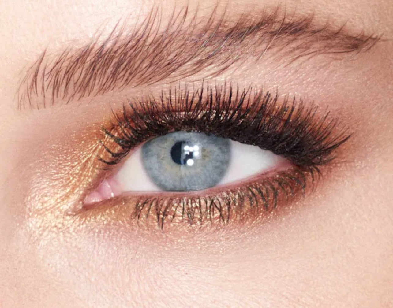 Eyes to Mesmerise Cream Eyeshadow – Amber Gold (Previously “Bette”)