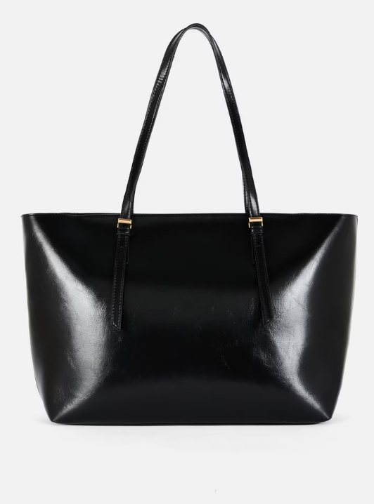 High Shine Shopper Bags