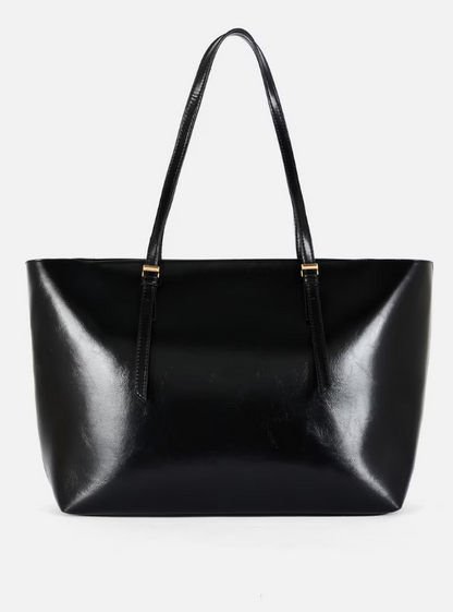 High Shine Shopper Bags