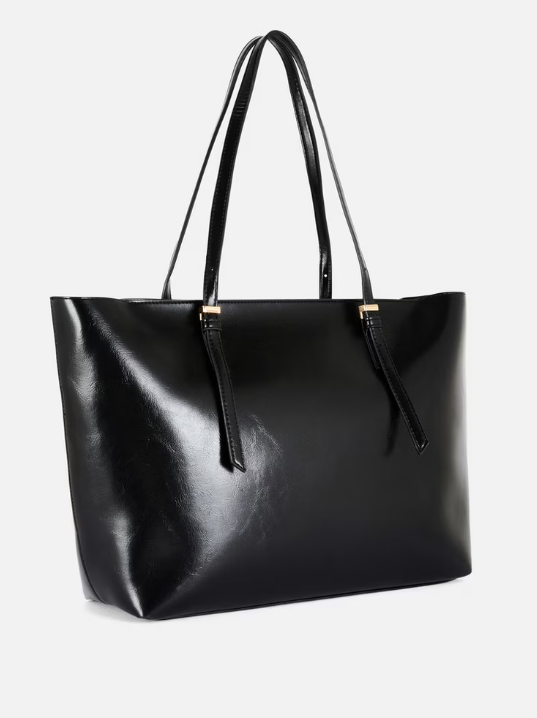 High Shine Shopper Bags