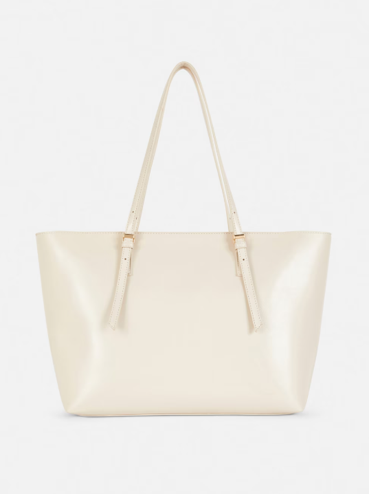 High Shine Shopper Bags