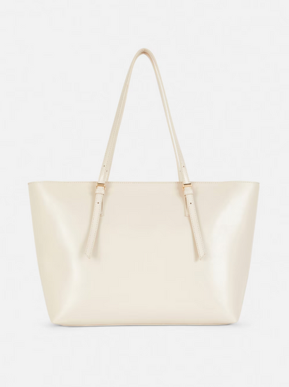 High Shine Shopper Bags