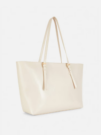 High Shine Shopper Bags