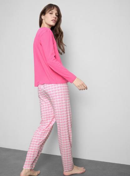 Cotton Long Pyjamas