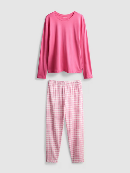 Cotton Long Pyjamas