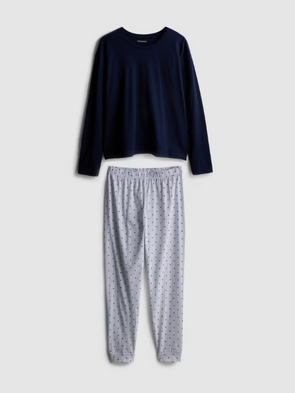 Cotton Long Pyjamas