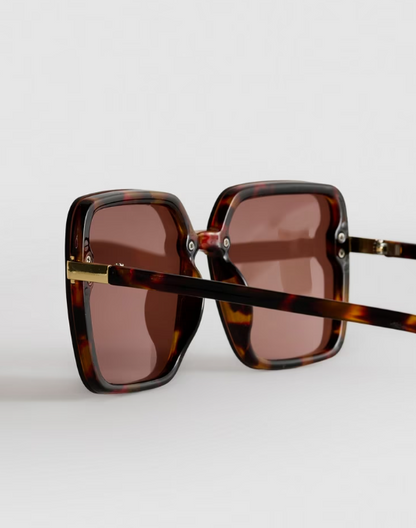 Oversized Square Sunglasses