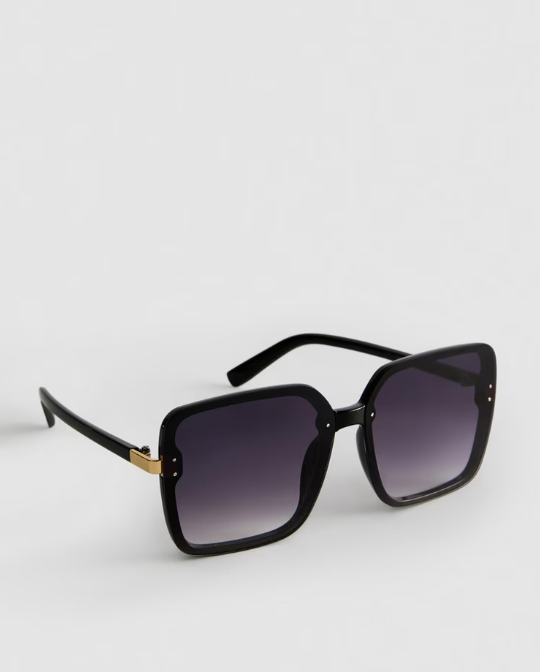 Oversized Square Sunglasses