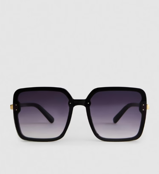 Oversized Square Sunglasses