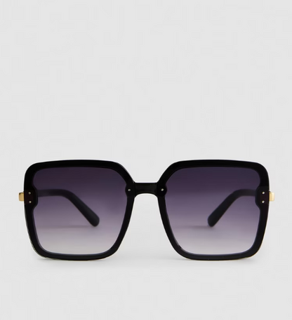 Oversized Square Sunglasses