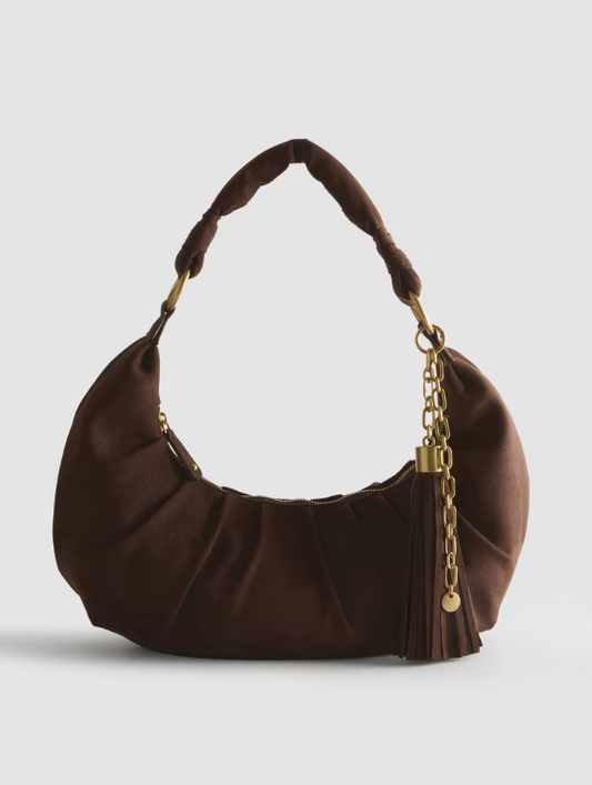 Paula Echevarría Scoop Shoulder Bag