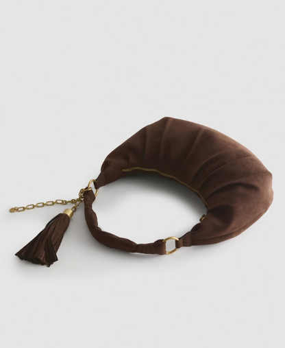 Paula Echevarría Scoop Shoulder Bag