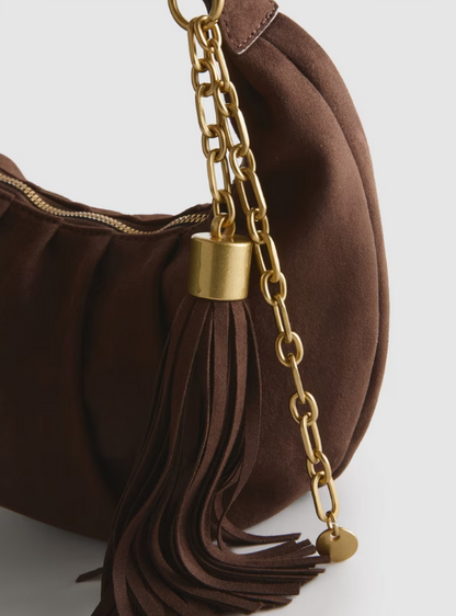 Paula Echevarría Scoop Shoulder Bag